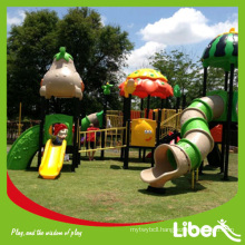 2014 Liben Hot Sales Used Outdoor Plastic Toys for sale